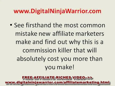 Affiliate Based Business Home Marketing