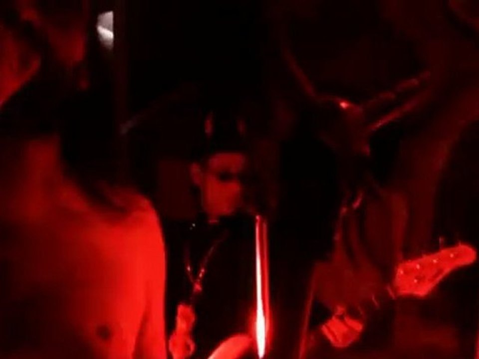Skott de Porc et ses Côtelettes - Hardporc + Flèche Rouge
