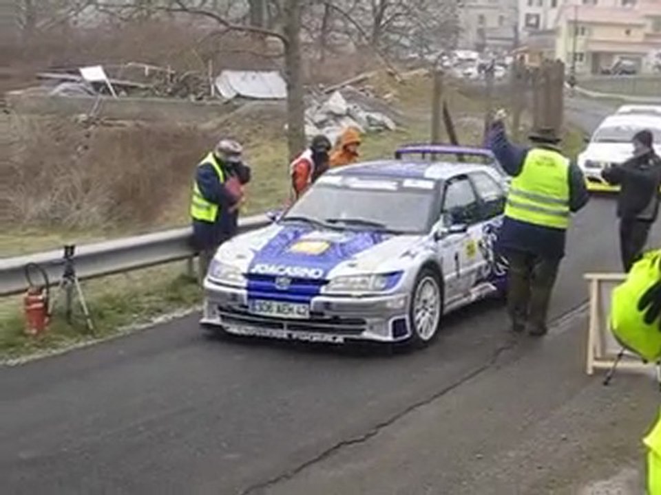 rallye baldomerien 2010