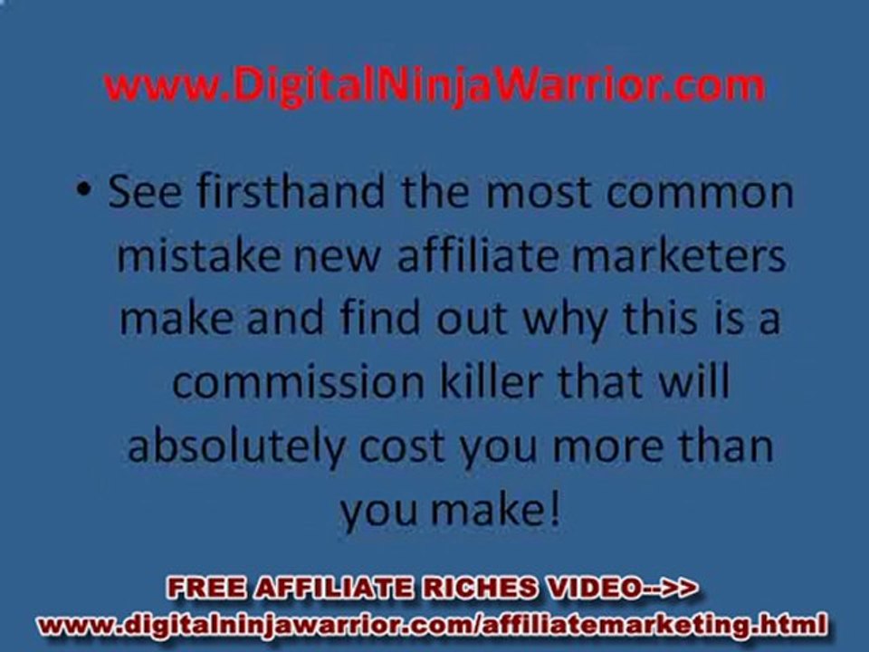 Affiliate Business Internet Marketing Online