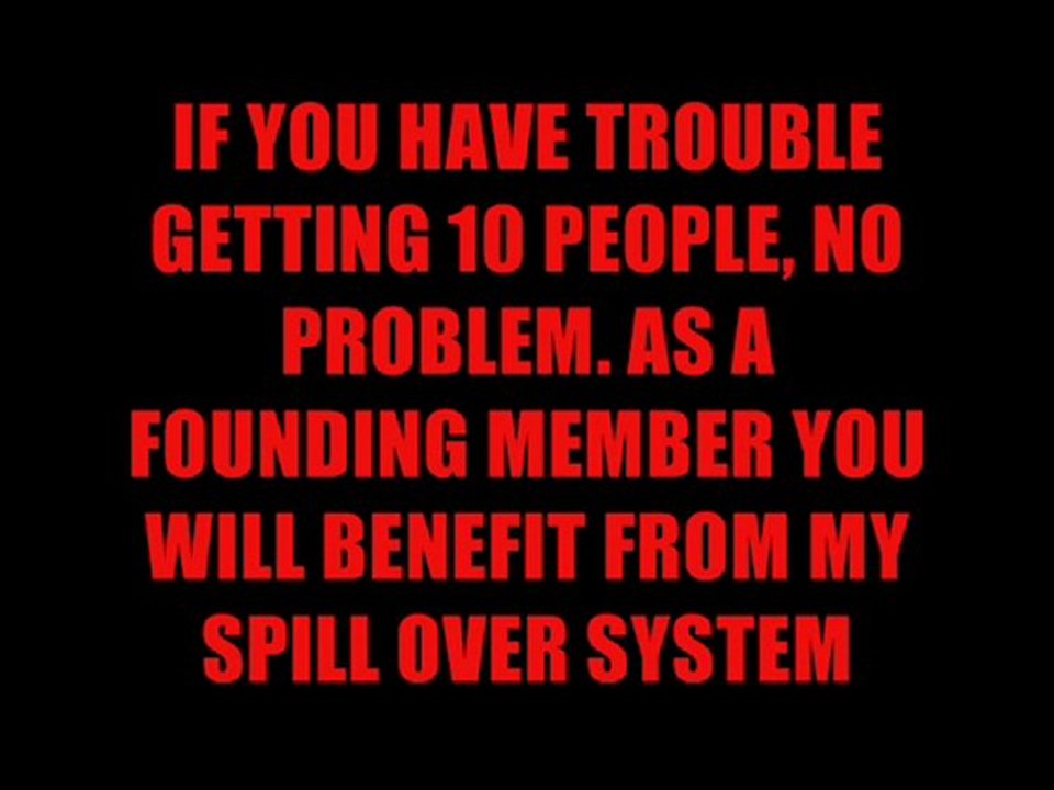 "MAKE MONEY ONLINE" WITH "MY MONEY FISH"