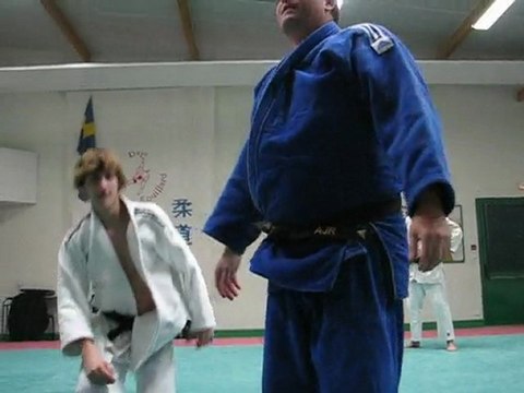 Cours mercredi 10 mars 2010 - Part 2 (MOROTE-SEOÏ-NAGE)