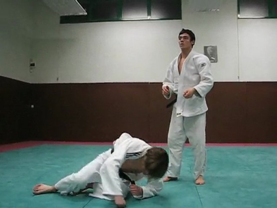 Cours du lundi 8 mars 2010 - Part 2 (Variante SEOI-OTOSHI)