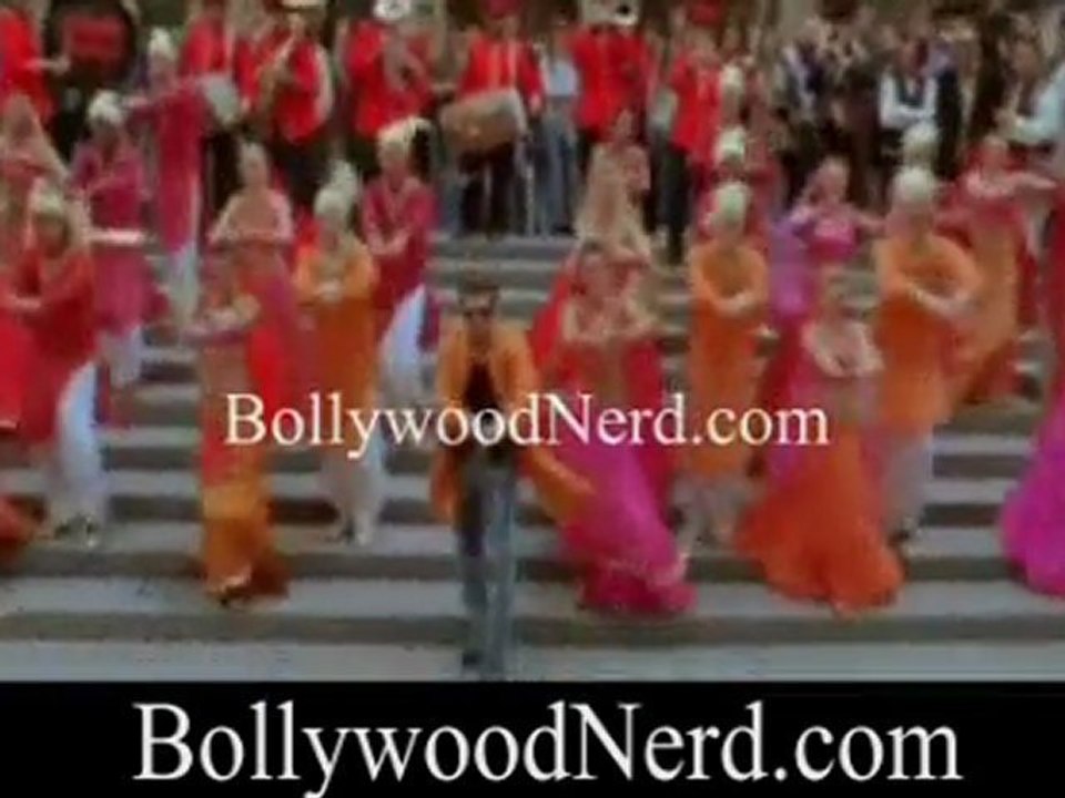 Tenu Leke - Salaam E Ishq | Salman Khan