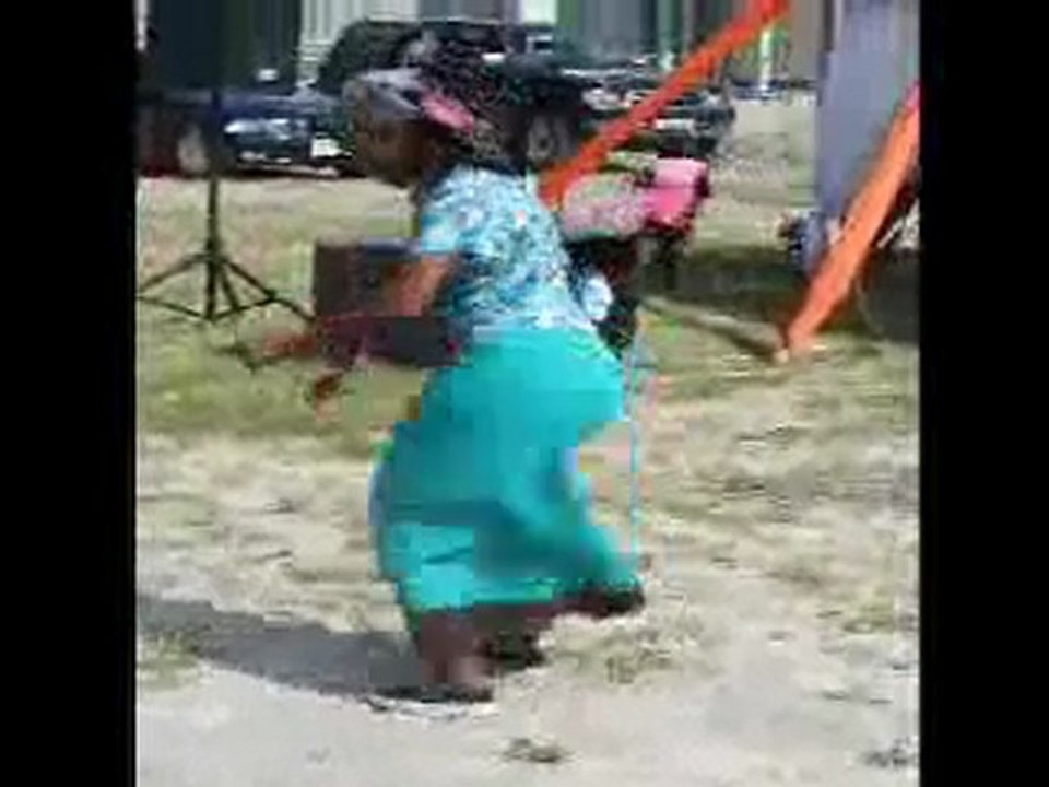 chika dance