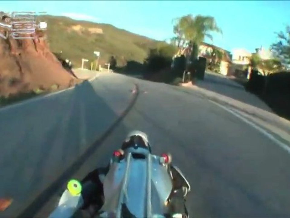 Mulholland Drive West Coast ®BUGGY ROLLIN Jean Yves Blondeau