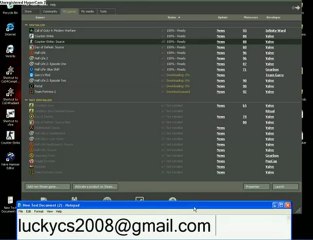 Get Online games for Free COD4, CSS, CS, And Alot
