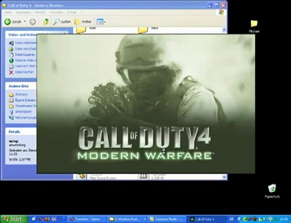 CoD4 Tutorial - How to play CoD4 online for free