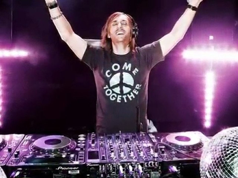 David Guetta Feat Wynter Gordon - Toy Friend