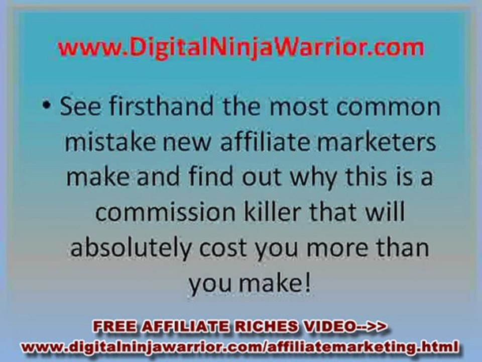 Affiliate Income Make Marketing