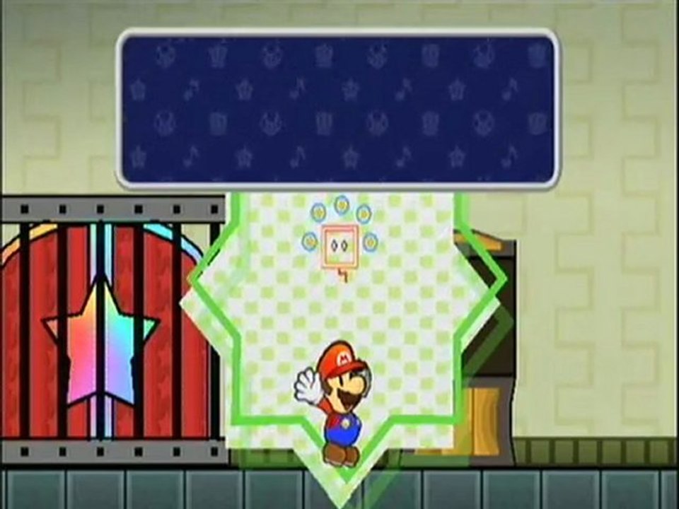 Super Paper mario wii parti 3 / Pixel