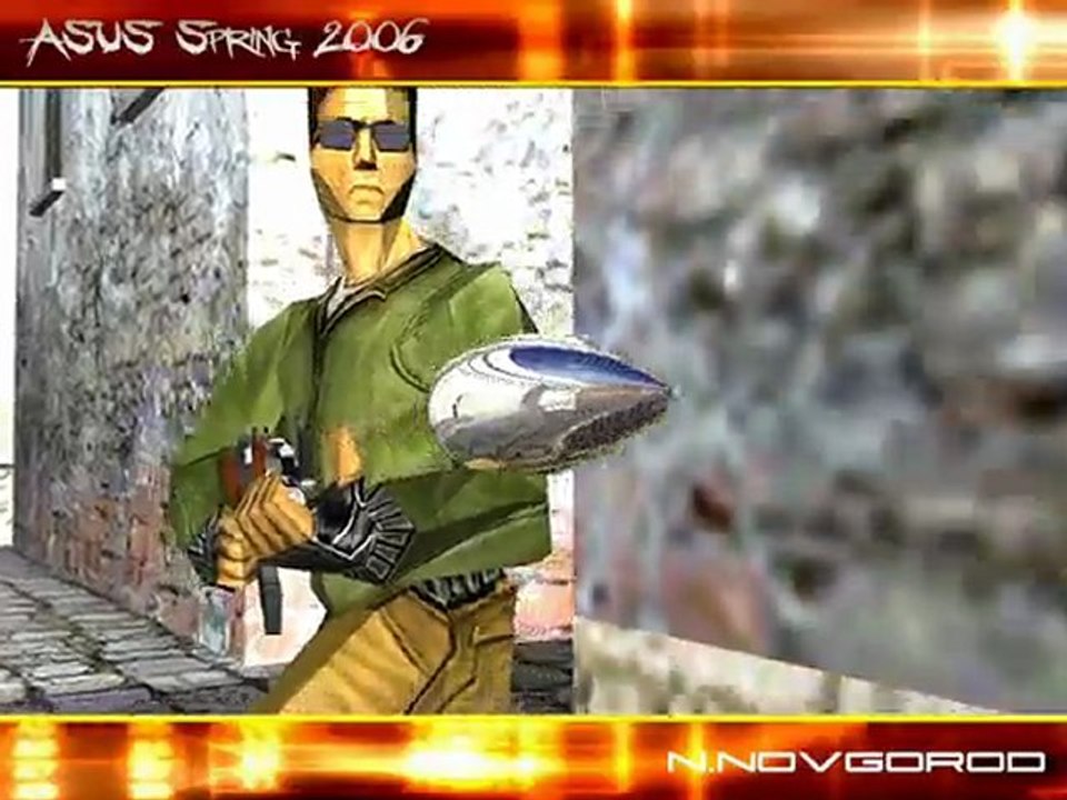 ASUS NN Spring 2006 Qualifier