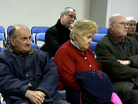 Assemblée générale de l'association des amis des orgues