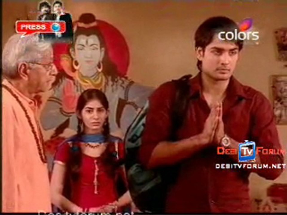 Ganga - 11th March 2010 Video Watch Online - pt2