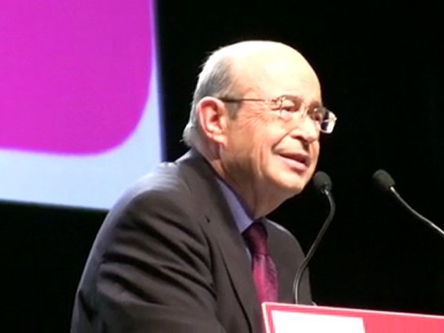 Meeting au Zenith 10 Mars