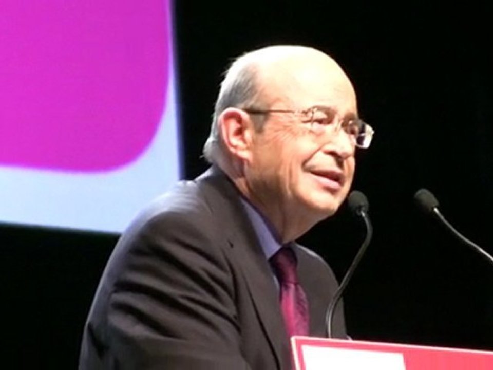 François Bonneau Martine Aubry Meeting Orléans (1)
