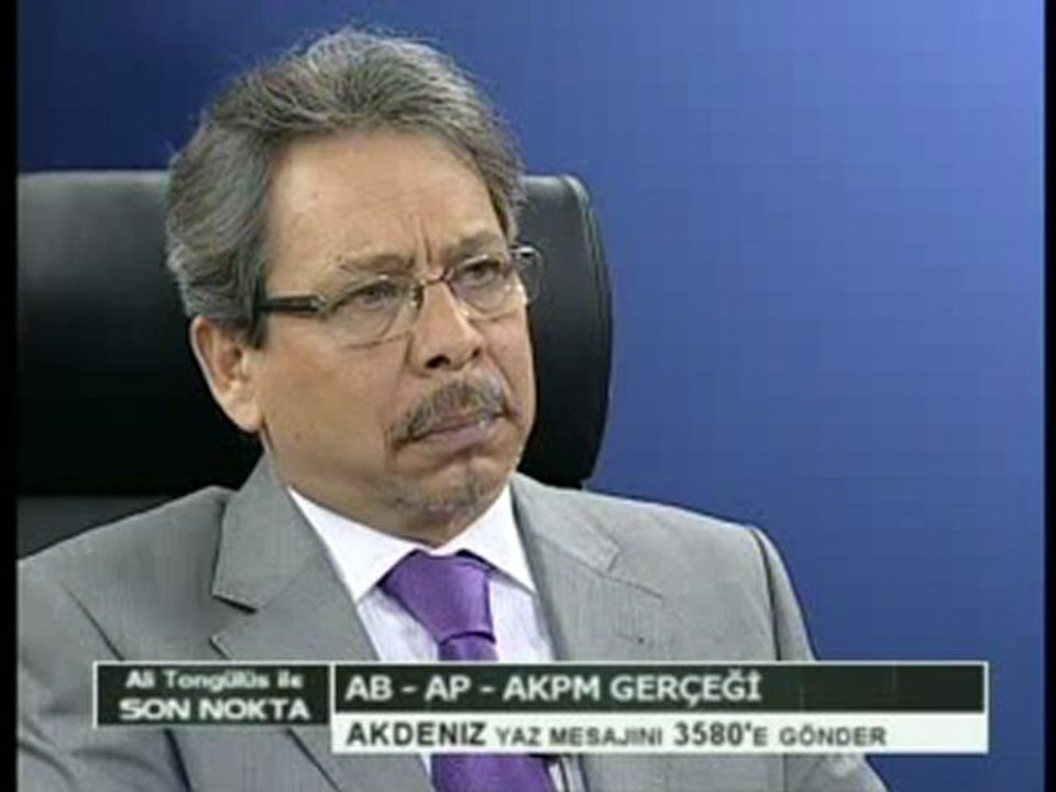 YILMAZ DİKBAŞ - 13.02.2010 - SON NOKTA 1.BÖLÜM