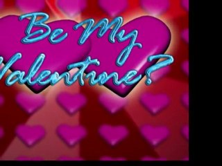 jsi jen moje jedina laska ma! Valentine