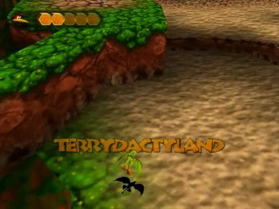 Banjo Tooie [17] _ Banjo le Taxi