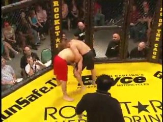 Urijah Faber vs Hiroyuki Abe KOTC: Mortal Sins P2