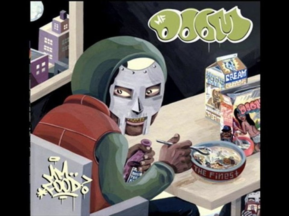 MF Doom - Rapp Snitch Knishes