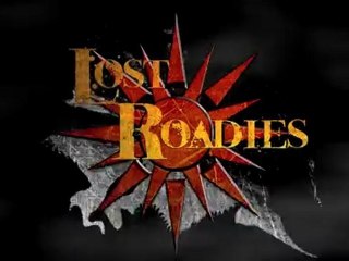 Lost Roadies - Omega Live