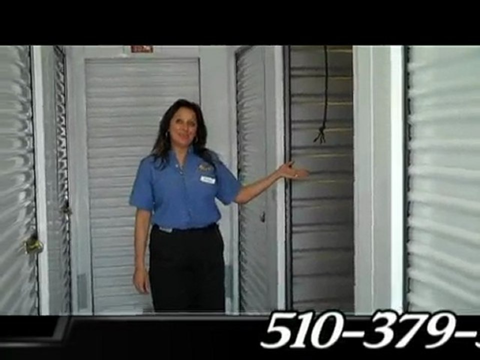 Self Storage Richmond CA - Call 510-379-5972 Storage Pro