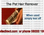 The Pet Hair Remover by Caraselle