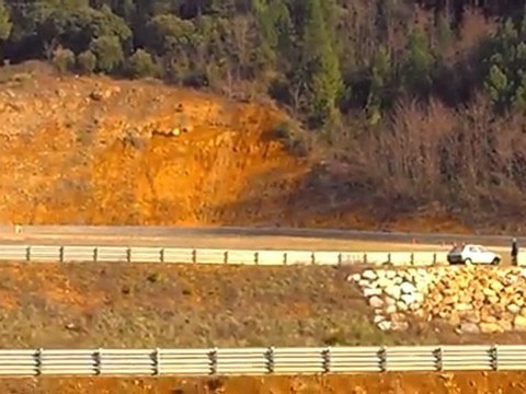 Session Circuit au Pôle Mécanique, le 14.02.2010