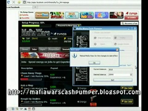 {MAFIA WARS HACK}-CHEATS JUST RELEASED