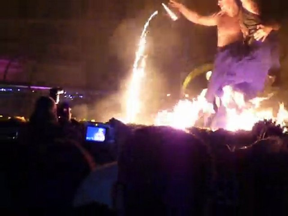 place St Marc Carnaval de venise 2010