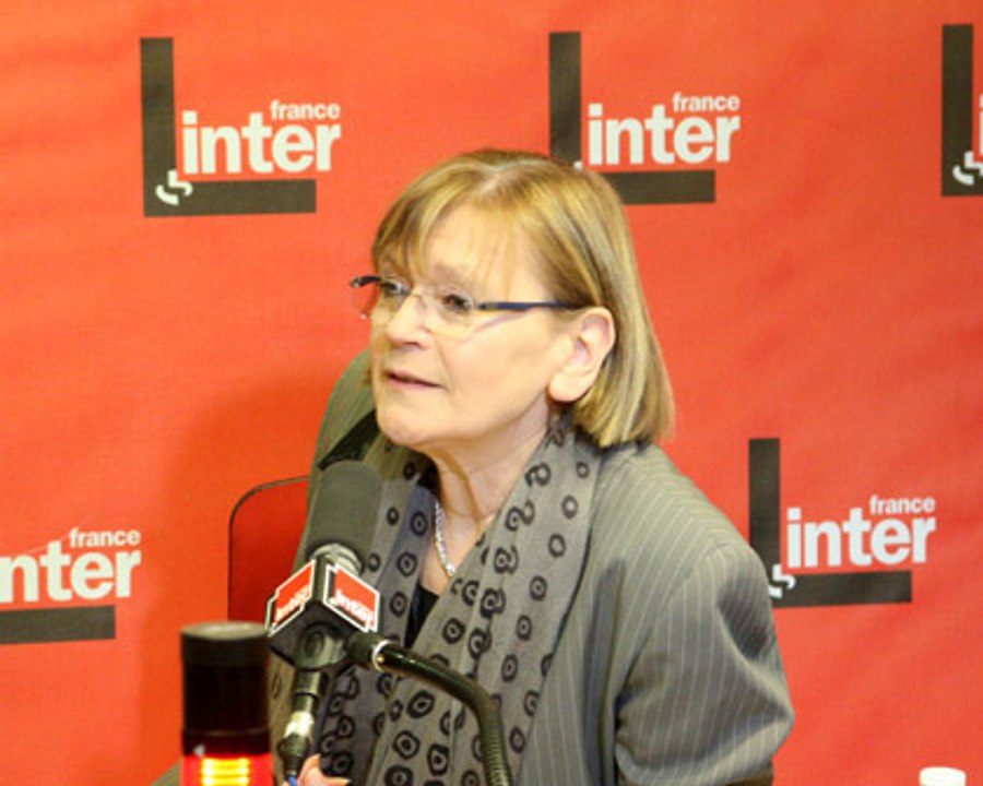 Elections régionales : Marie-Georges Buffet - France Inter