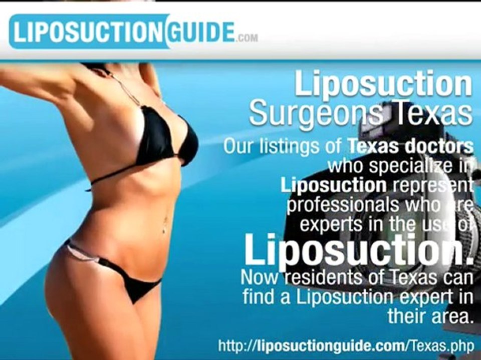 Liposuction Texas
