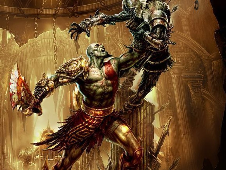 Preview: God of War 3 (PS3)