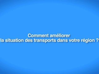 5 questions pour les regionales -  île-de-France