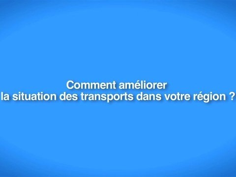 5 questions pour les regionales - île-de-France