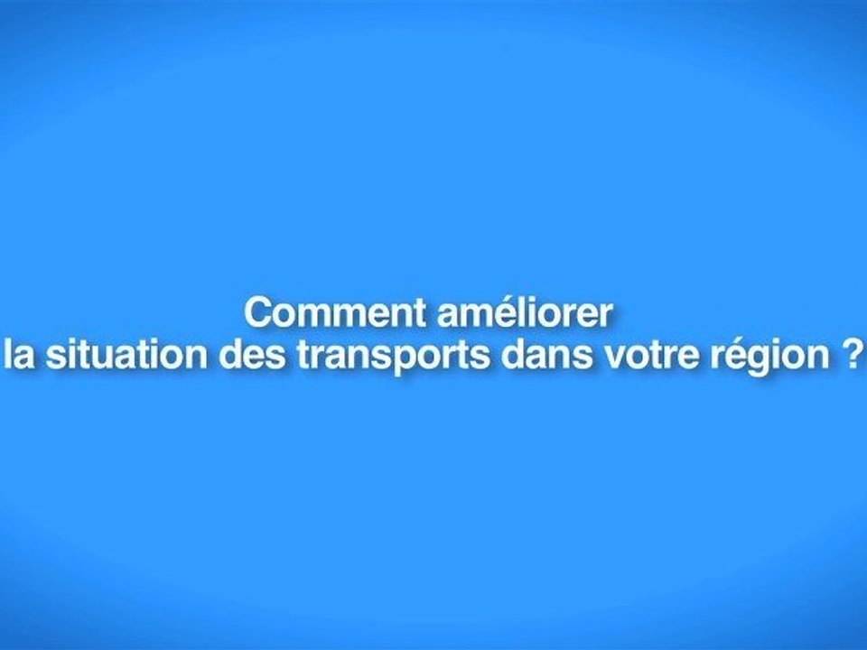 5 questions pour les regionales -  île-de-France