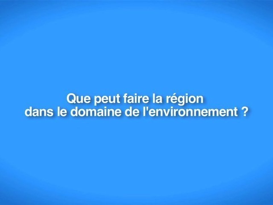 5 questions pour les regionales -  île-de-France