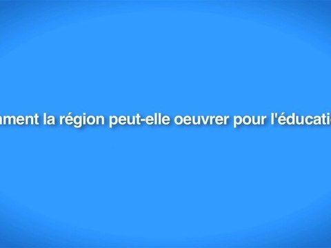 5 questions pour les regionales - île-de-France