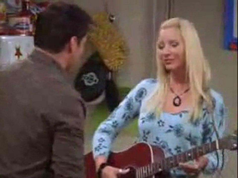 Friends Bloopers_ Season 10 - Part 1