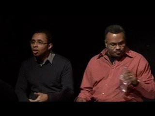 #1 - STUDIO DES CHRONIQUES : L'invité Pap NDIAYE