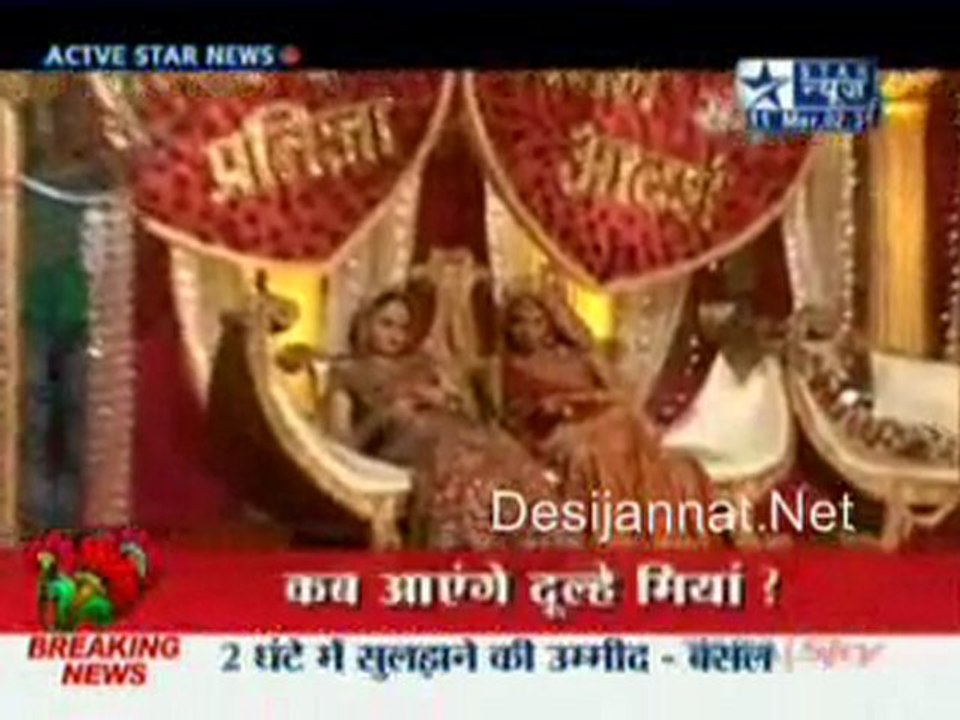 Saas Bahu Aur Saazish 11th March 2010 Pt1