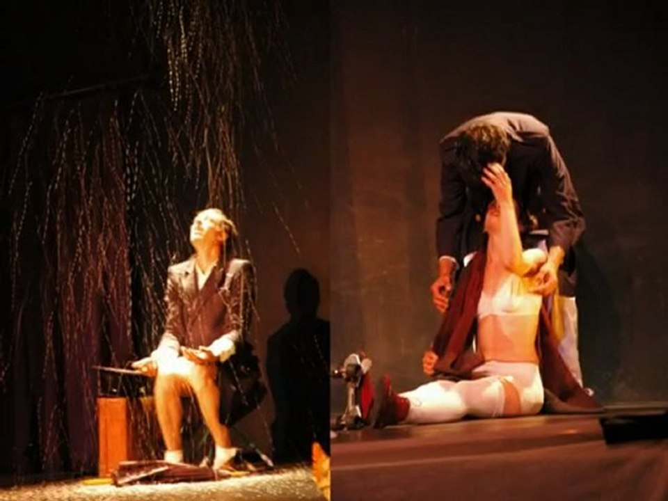 "Fando et Lis" de Fernando Arrabal par la Compagnie Sîn