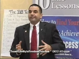 Stretch with John Di lemme