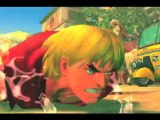 SUPER Street Fighter IV - Hakan Trailer