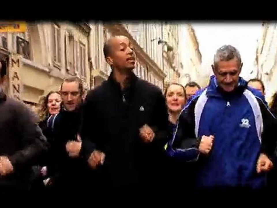 Et toi, pourquoi cours-tu ??