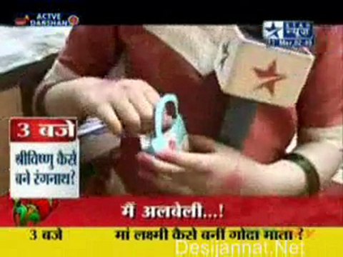 Saas Bahu Aur Saazish 11th March 2010 Pt3