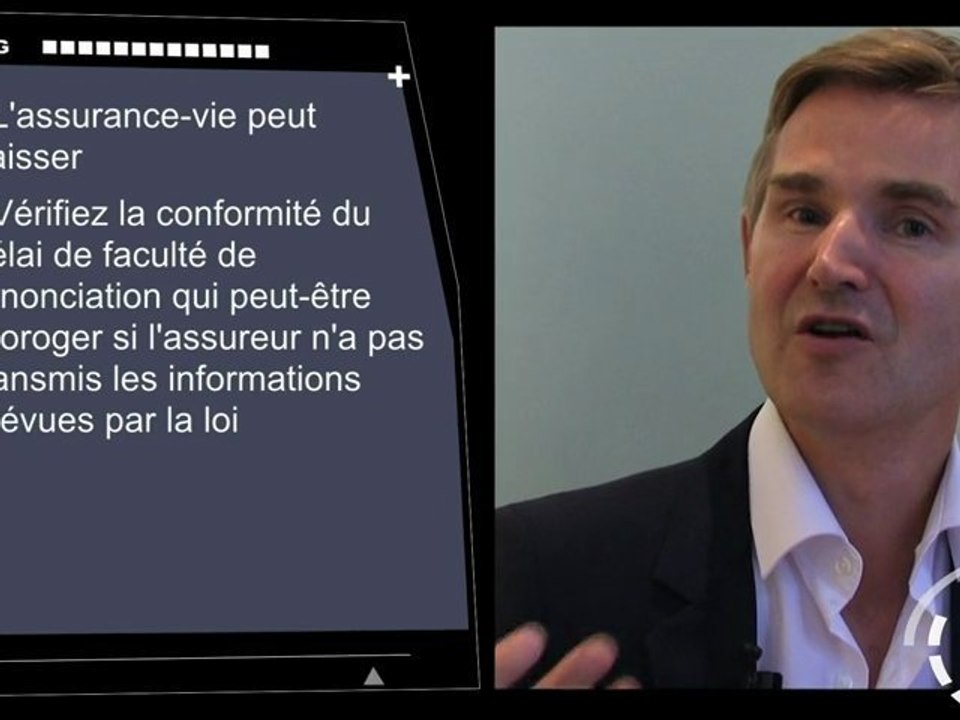 Questions d'assures: Camille et l'assurance vie