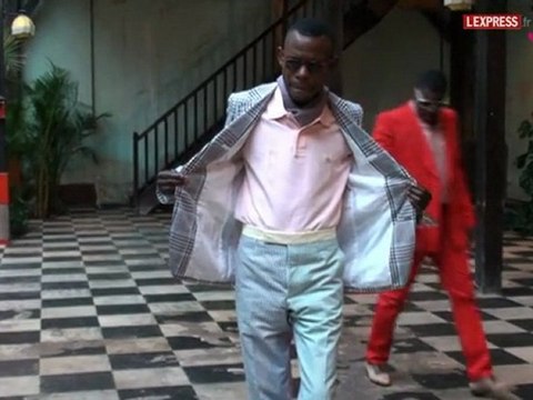 Les sapeurs sous les projecteurs