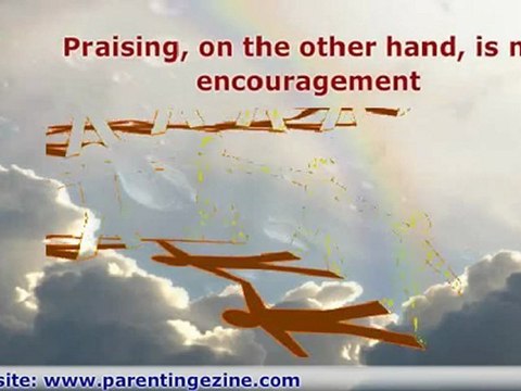 Parenting Discipline Tips: Using Encouragement Or Intimidati